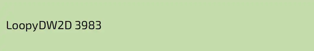 LoopyDW2D 3983